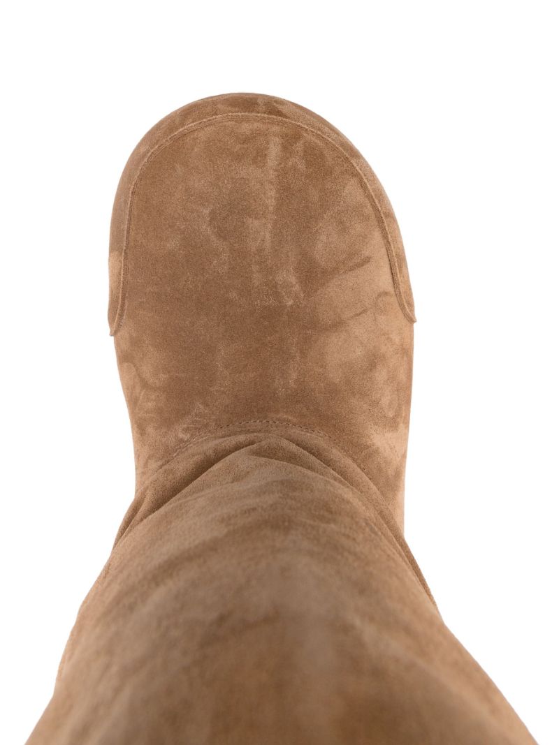 Alaska Fur Boots