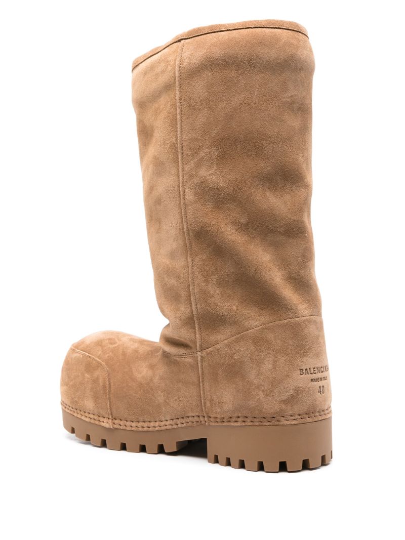 Alaska Fur Boots