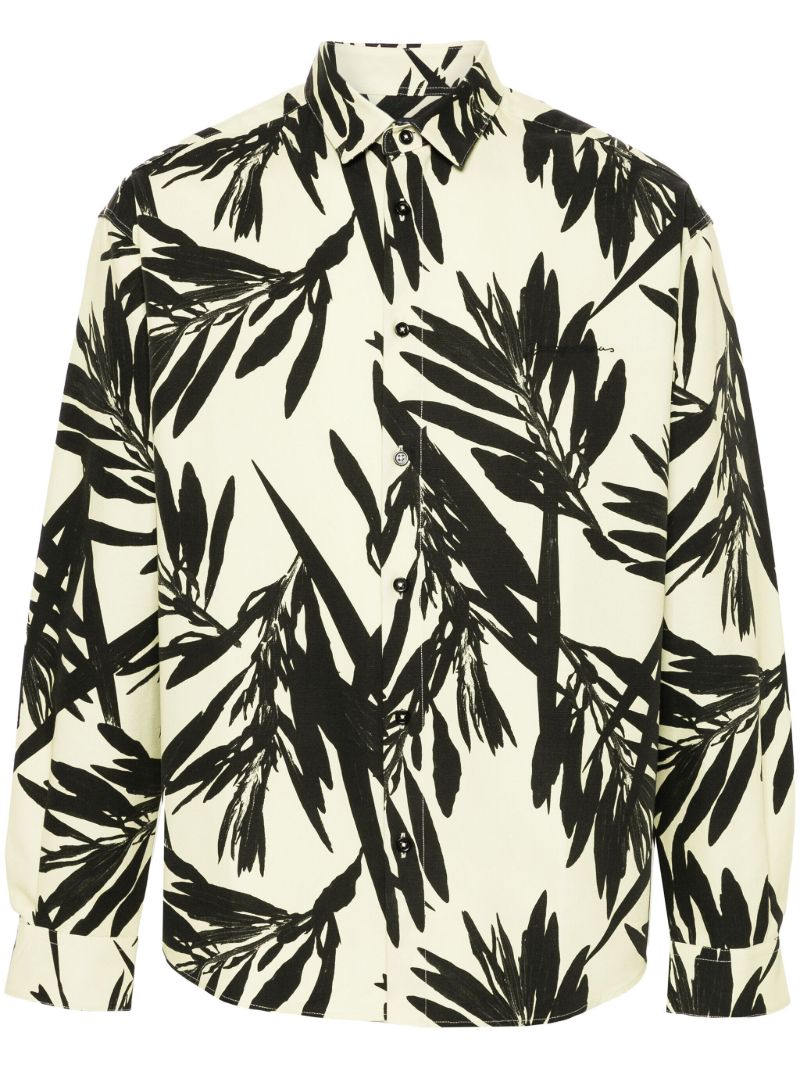 La Chemise Simon Shirt