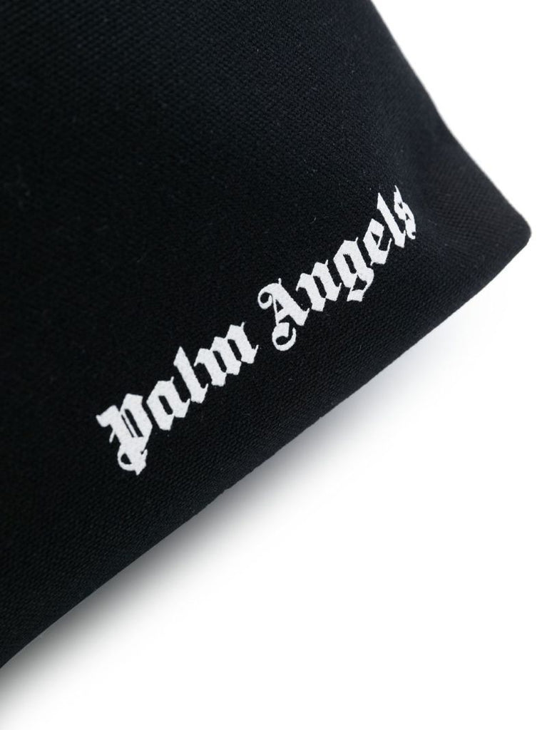 Black Logo-print Tote Bag