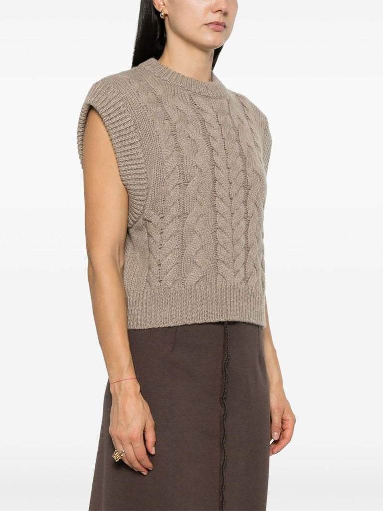 Hayley Knitted Top