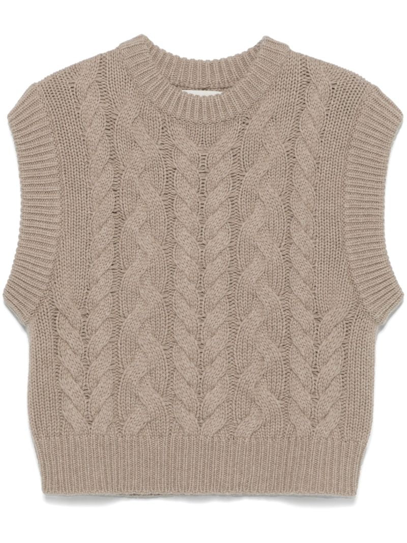 Hayley Knitted Top