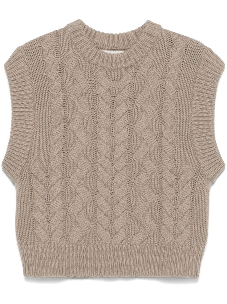 Hayley Knitted Top