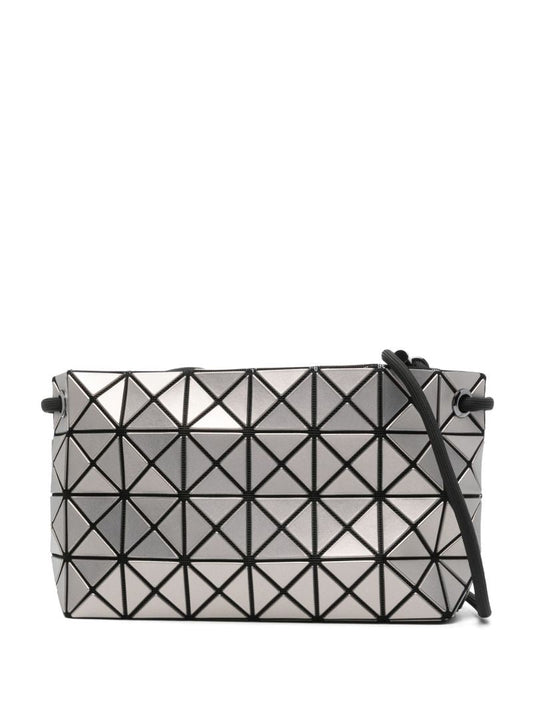 Loop Metallic Shoulder Bag