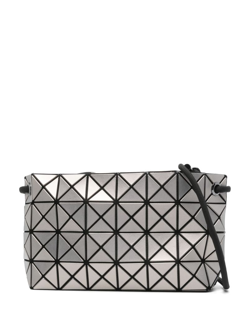 Loop Metallic Shoulder Bag