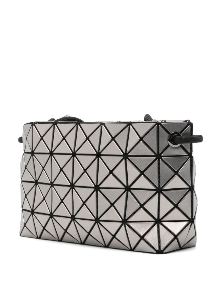 Loop Metallic Shoulder Bag