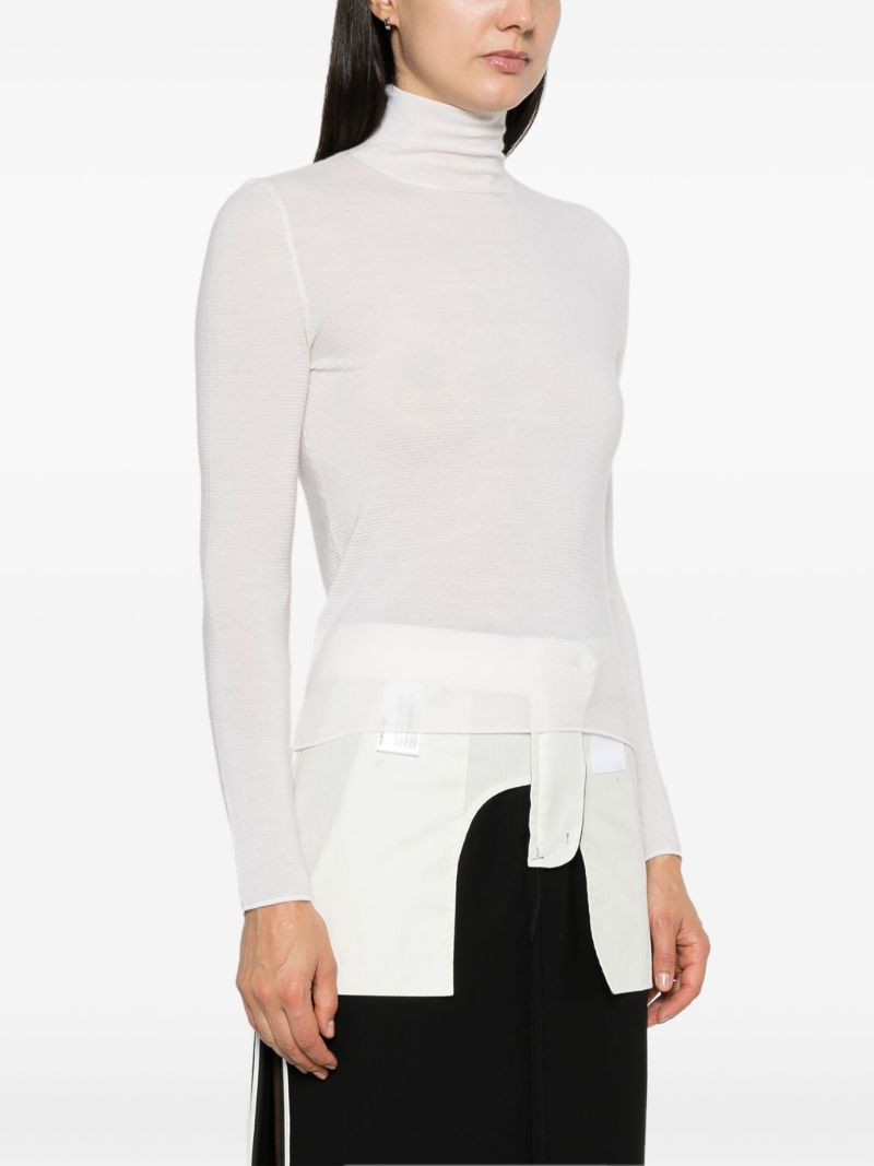 The Lory Sweater