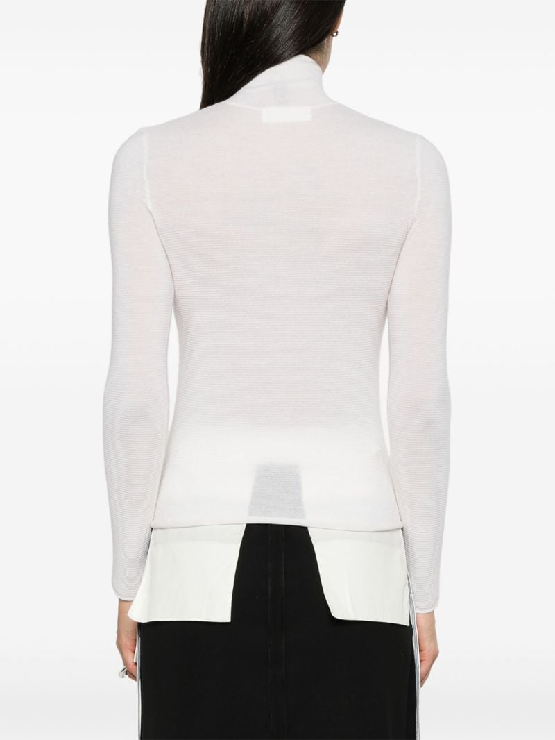 The Lory Sweater