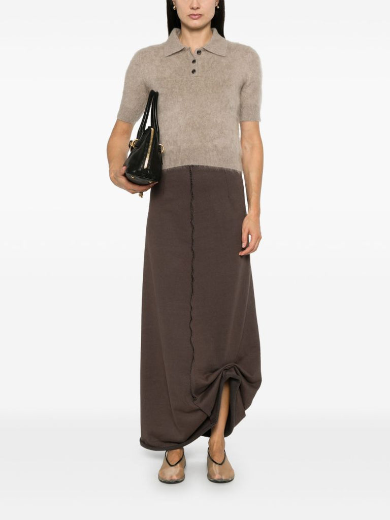 The Carolyn Polo Top