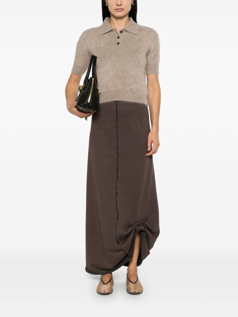 The Carolyn Polo Top