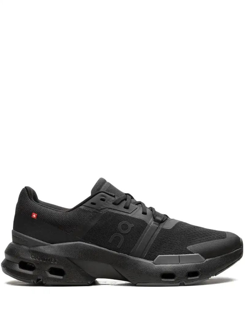 Black Cloudpulse Sneakers