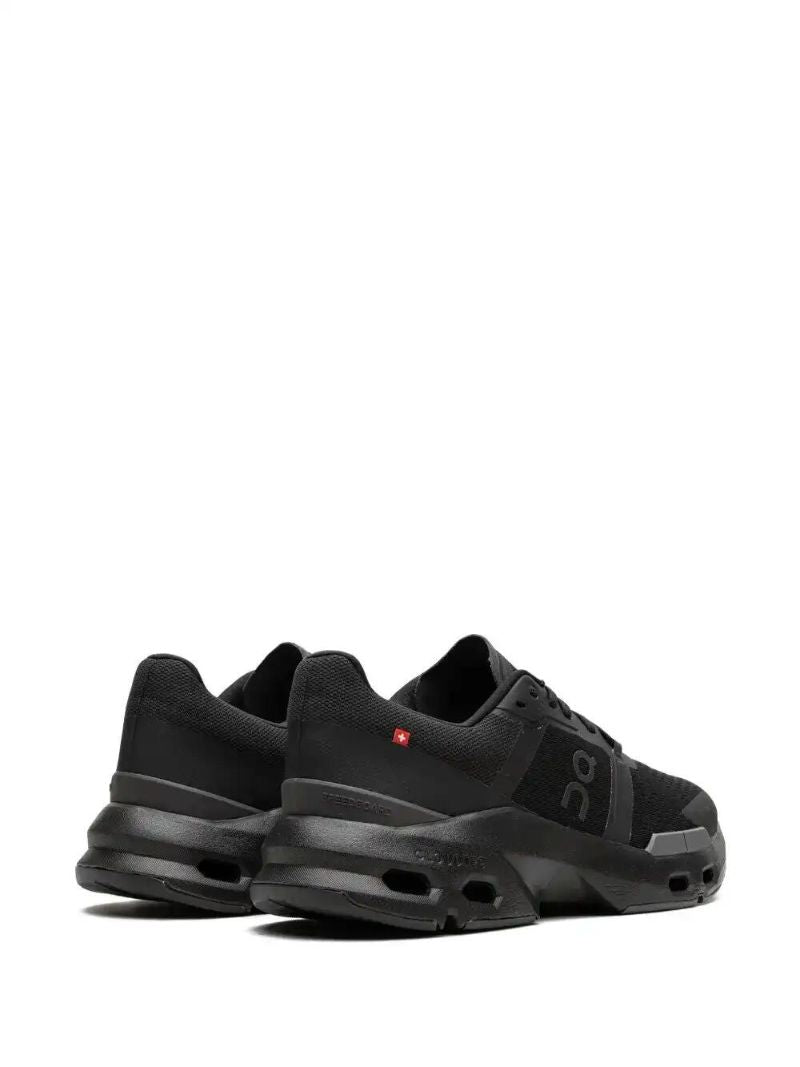 Black Cloudpulse Sneakers