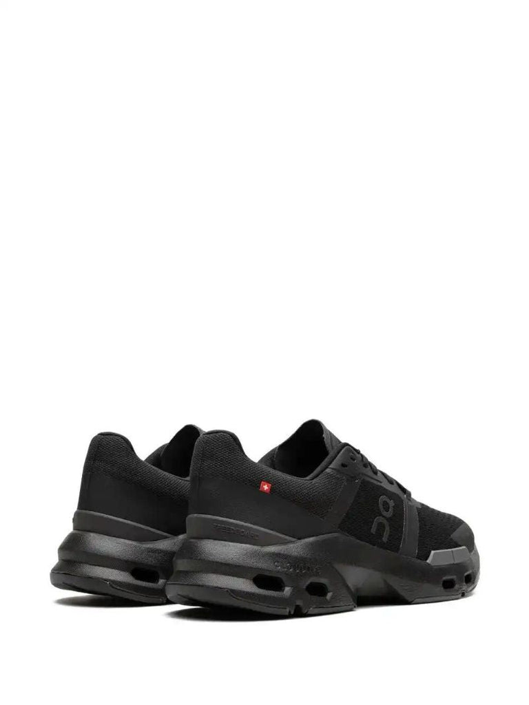 Black Cloudpulse Sneakers
