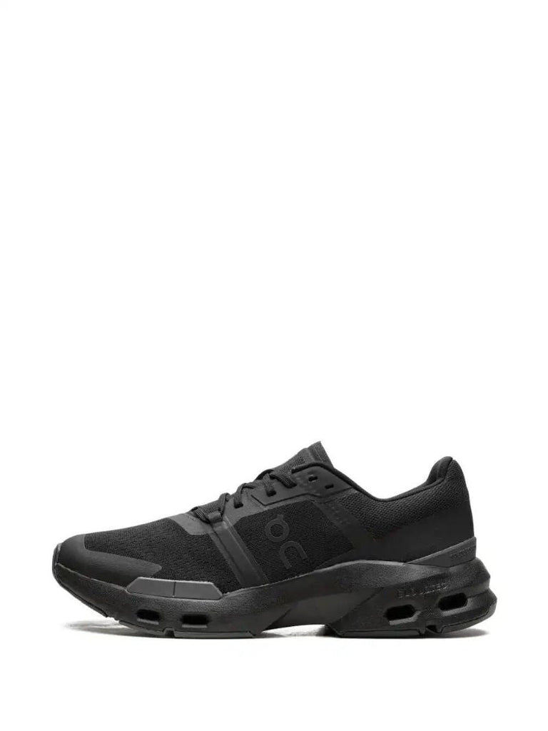 Black Cloudpulse Sneakers