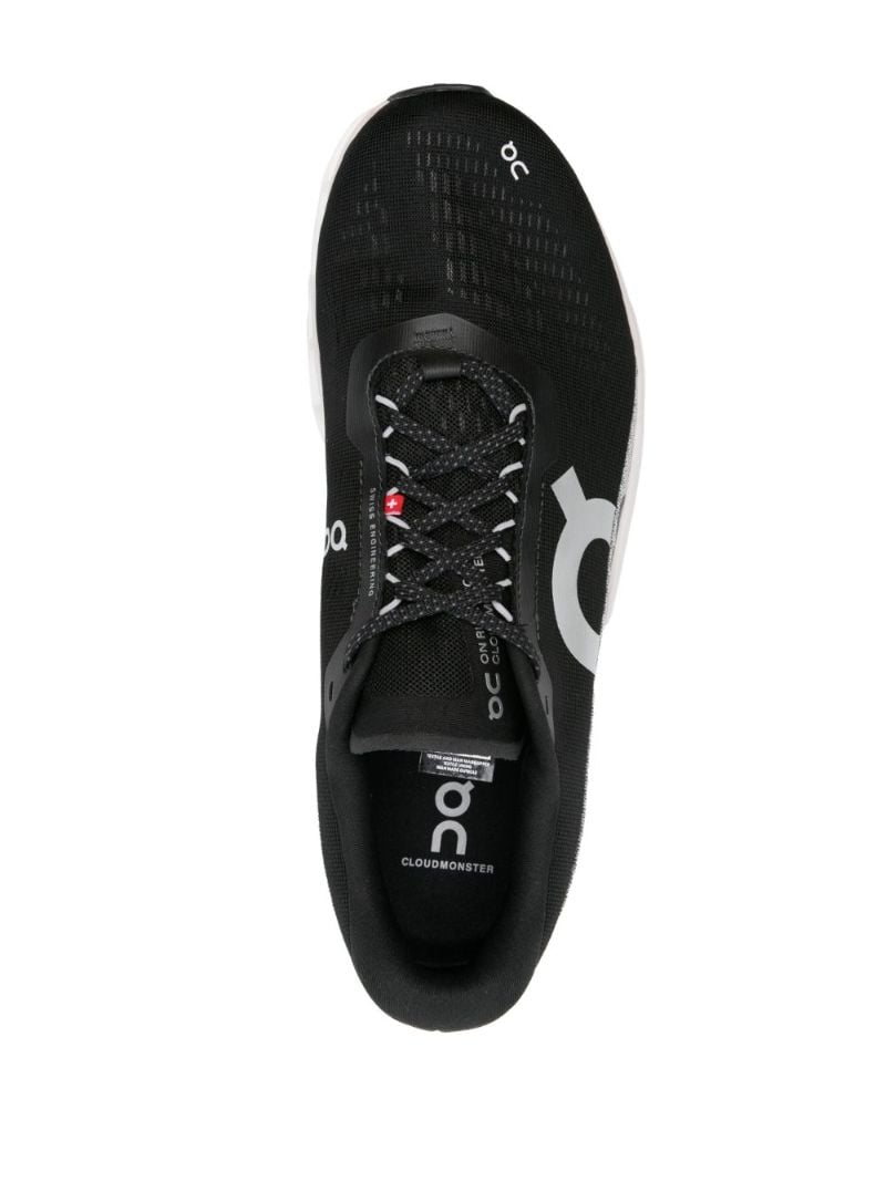 Black Cloudmonster 2 Running Sneakers