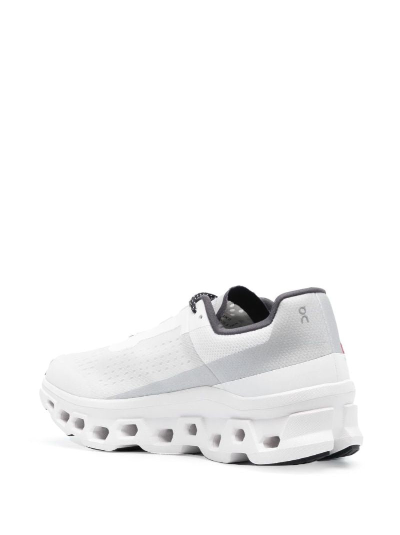White Cloudmonster Running Sneakers