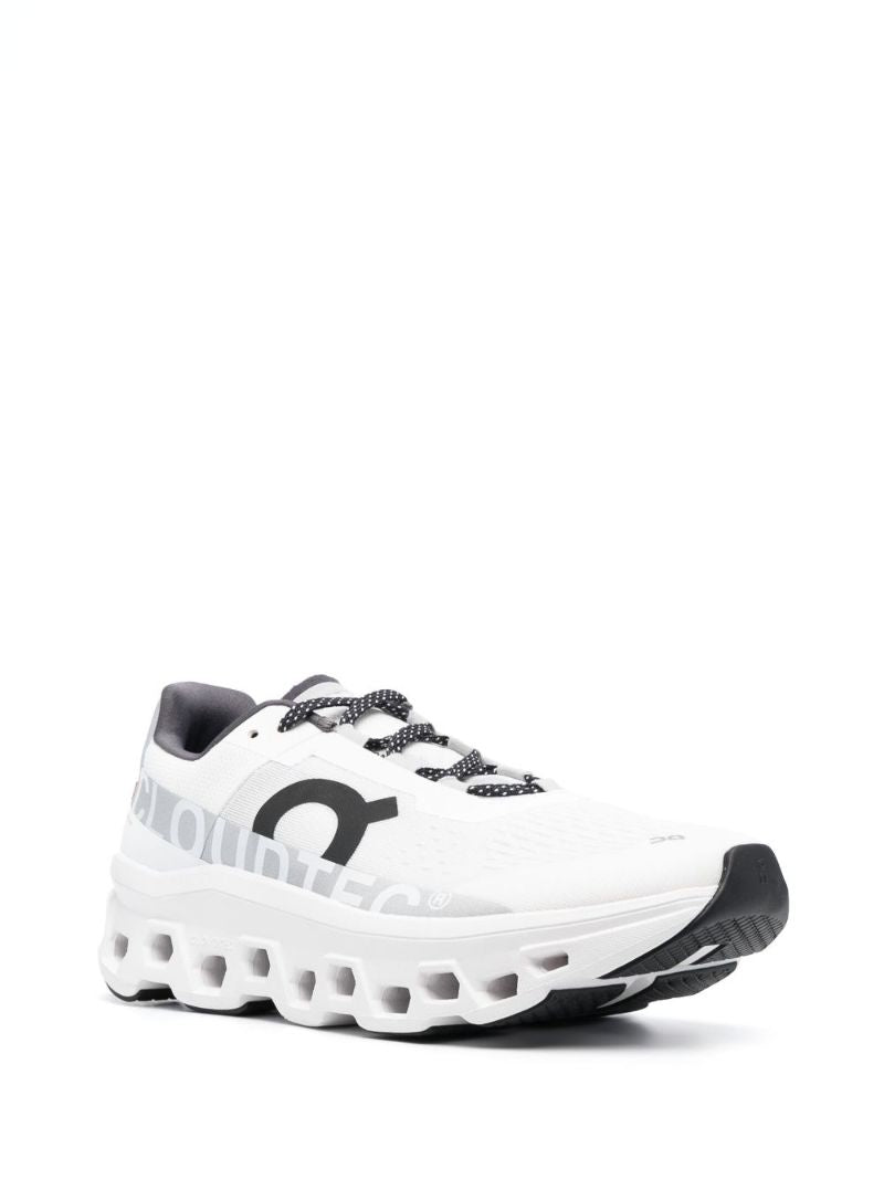 White Cloudmonster Running Sneakers