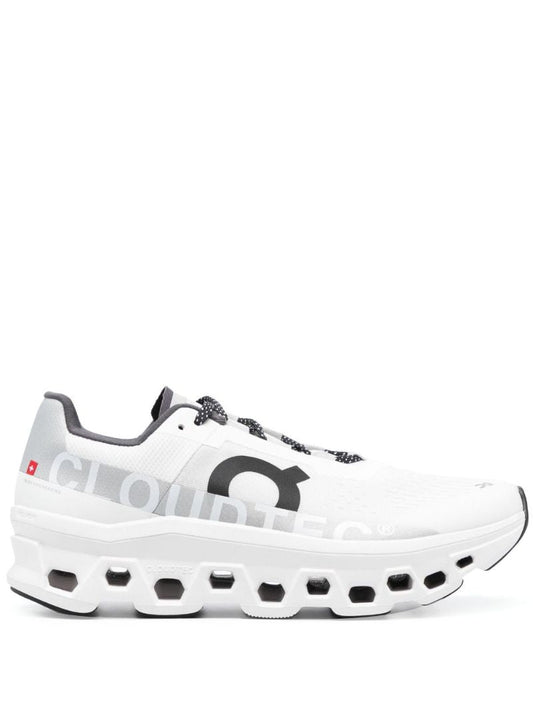 White Cloudmonster Running Sneakers