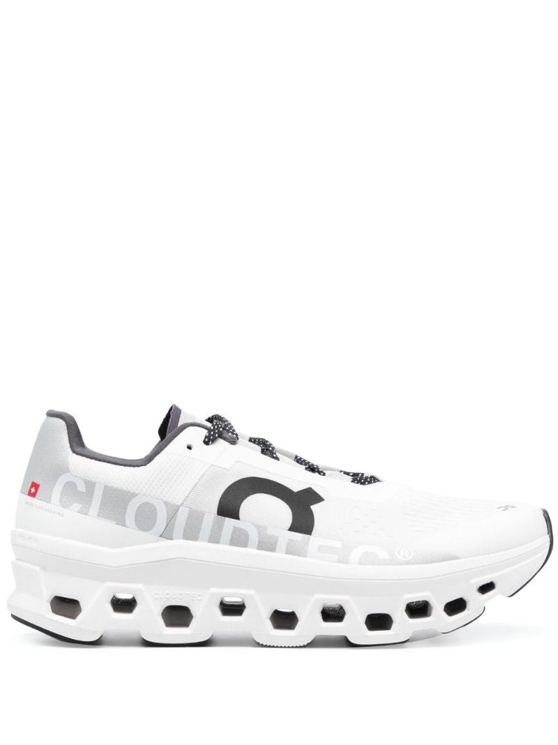 White Cloudmonster Running Sneakers