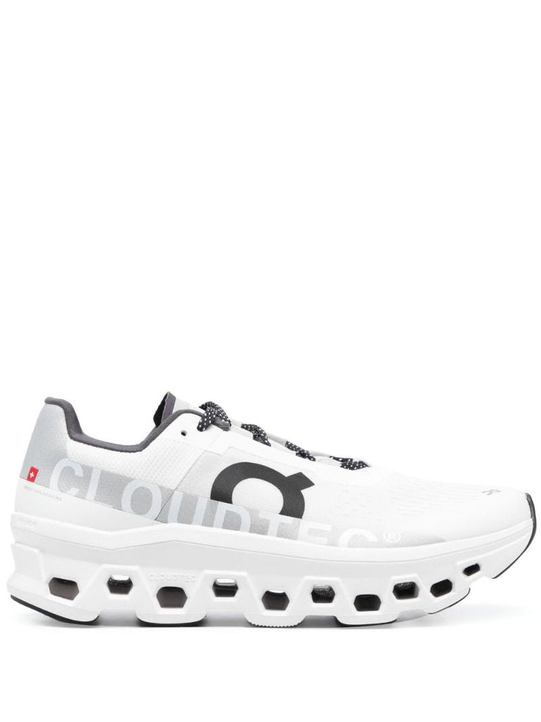 White Cloudmonster Running Sneakers