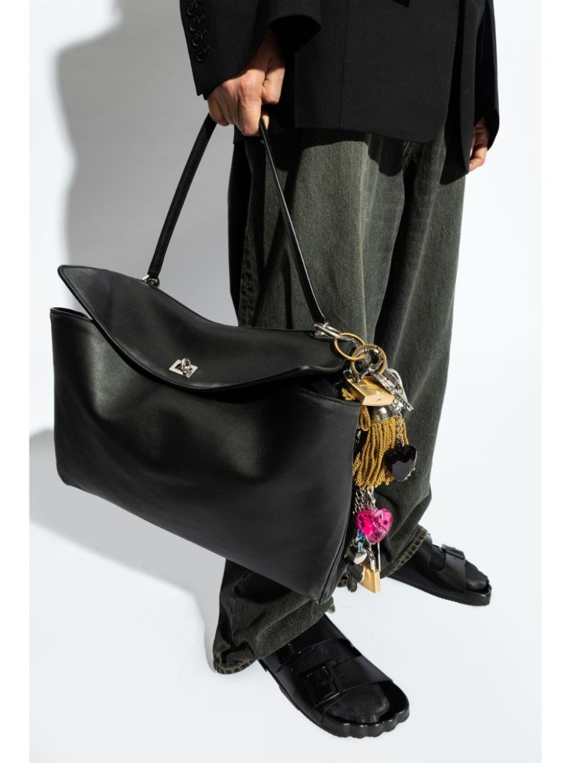 Large Rodeo Tote Bag