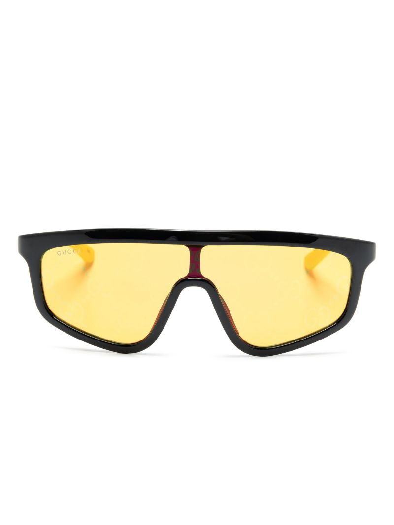 Gg Supreme Sunglasses