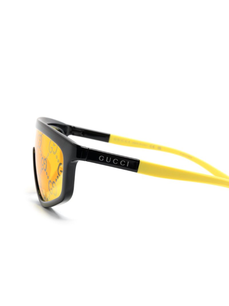 Gg Supreme Sunglasses