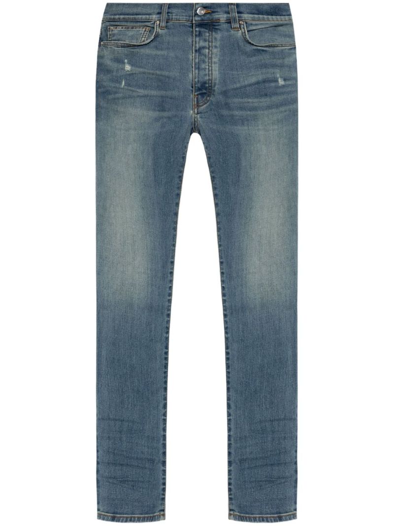 Blue Stack Jeans