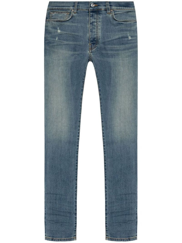 Blue Stack Jeans