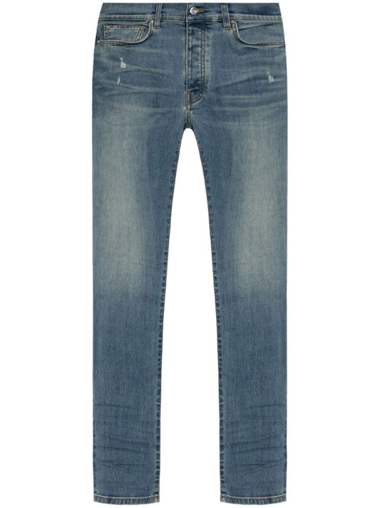 Blue Stack Jeans