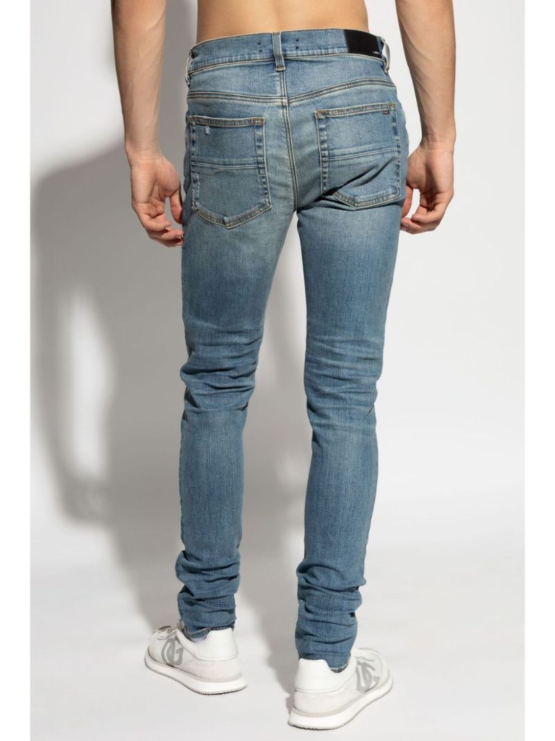 Blue Stack Jeans