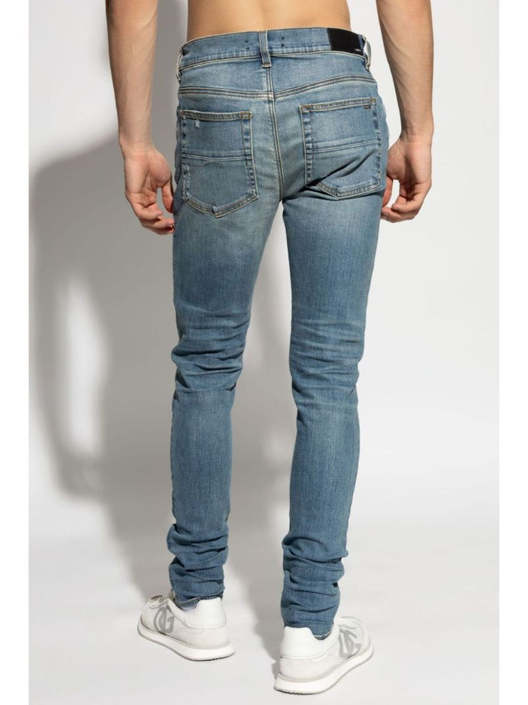 Blue Stack Jeans