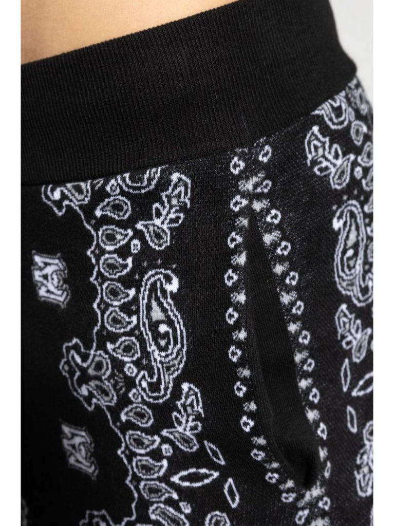 Bandana-print Shorts