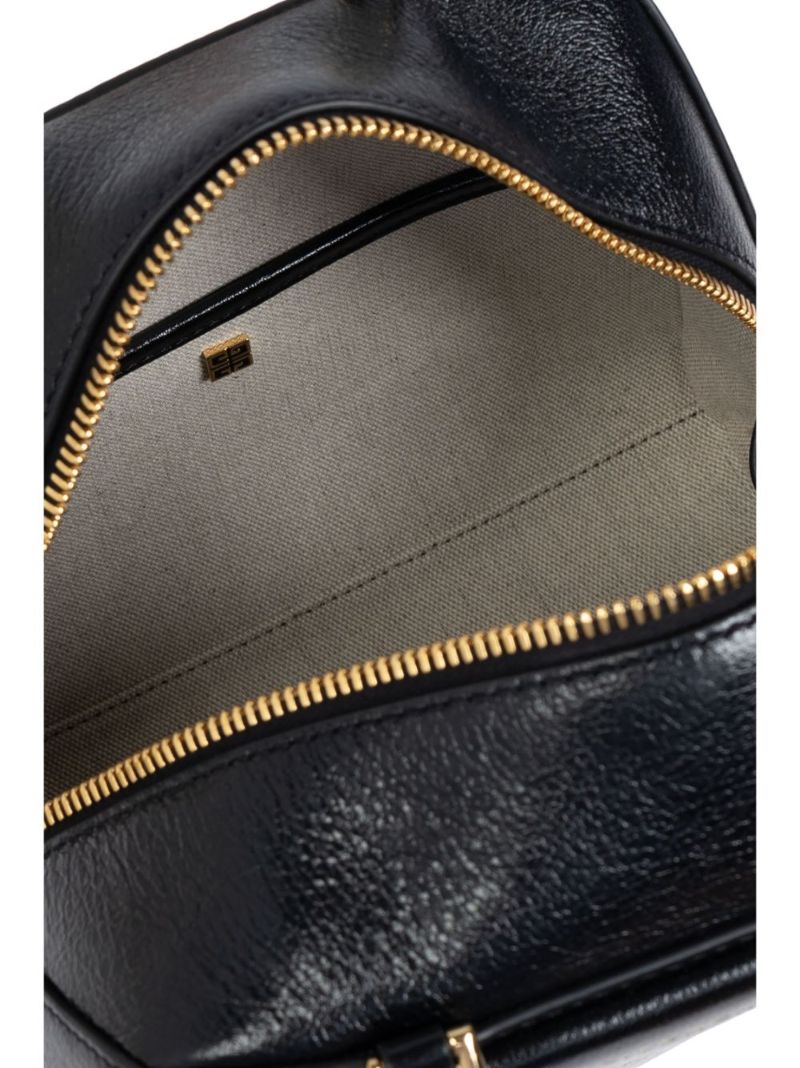 Black Antigona Tote Bag