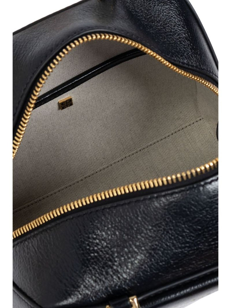 Black Antigona Tote Bag