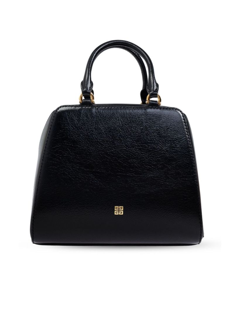 Black Antigona Tote Bag