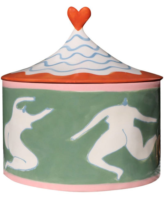 X Browns Dancing Queen Love Box
