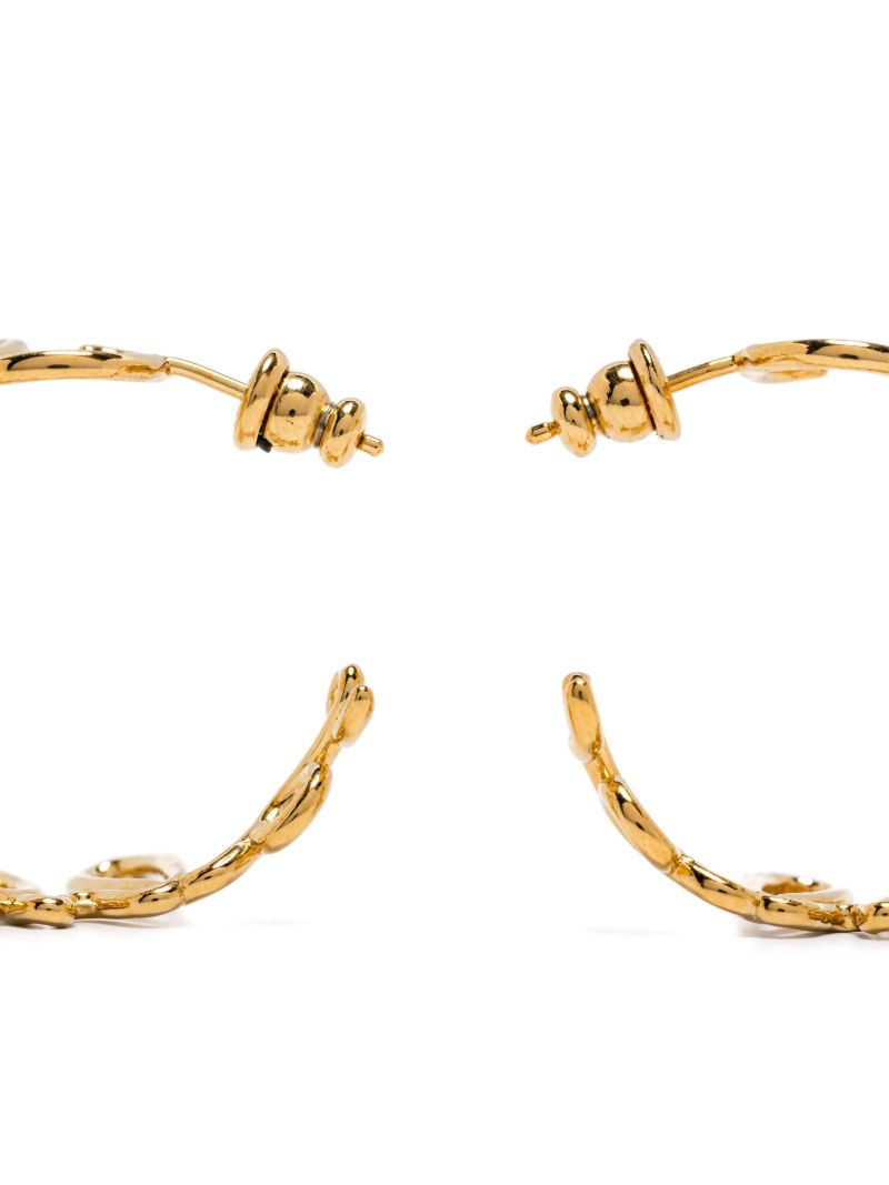ChloÃ_x0083_Â© Iconic Hoop Earrings