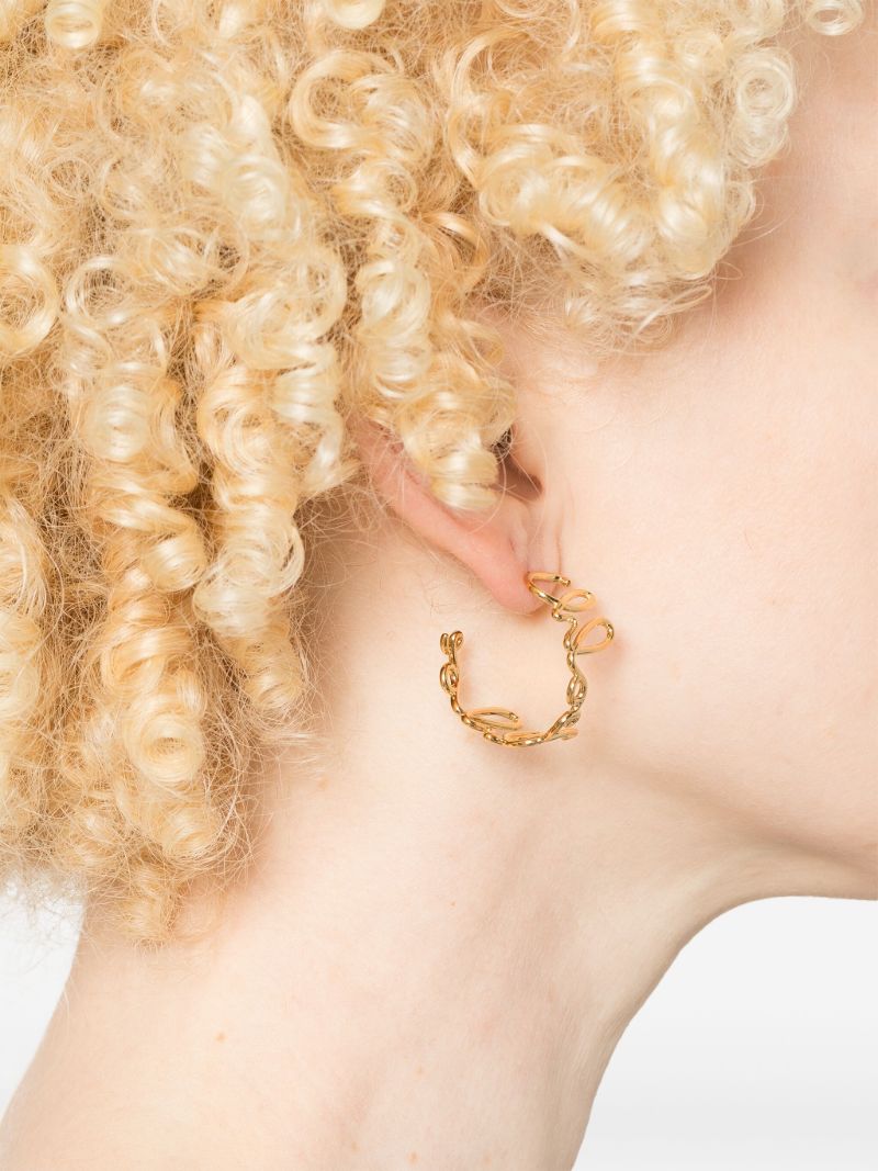 ChloÃ_x0083_Â© Iconic Hoop Earrings