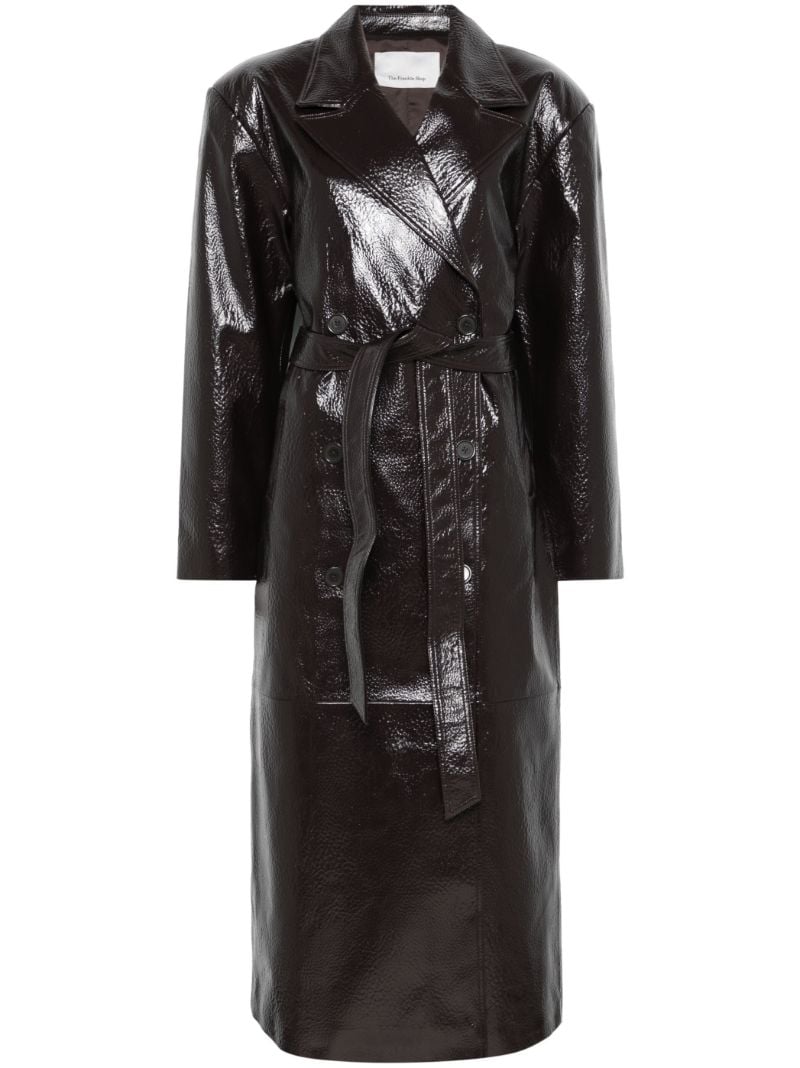 Tine Trench Coat