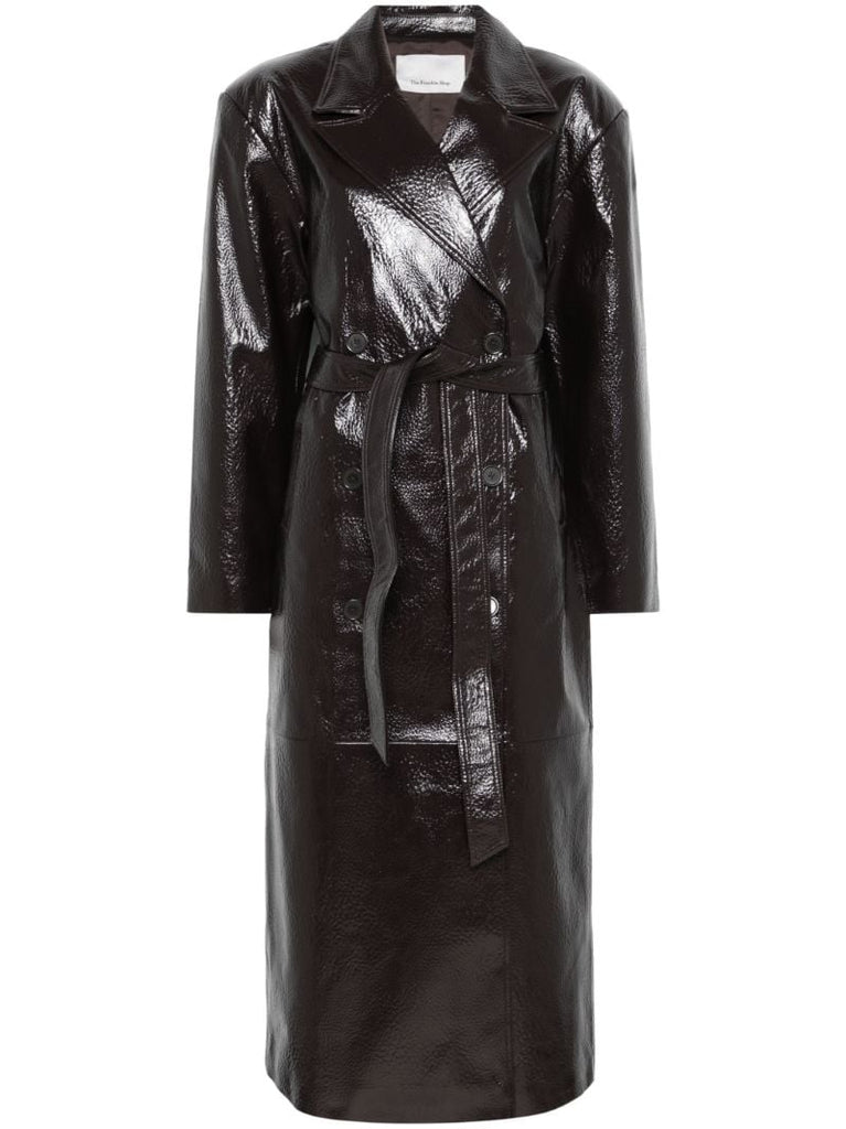 Tine Trench Coat