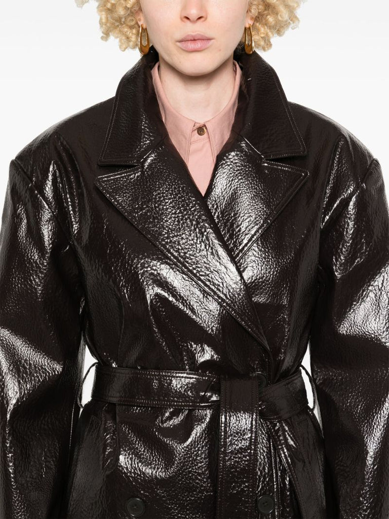Tine Trench Coat