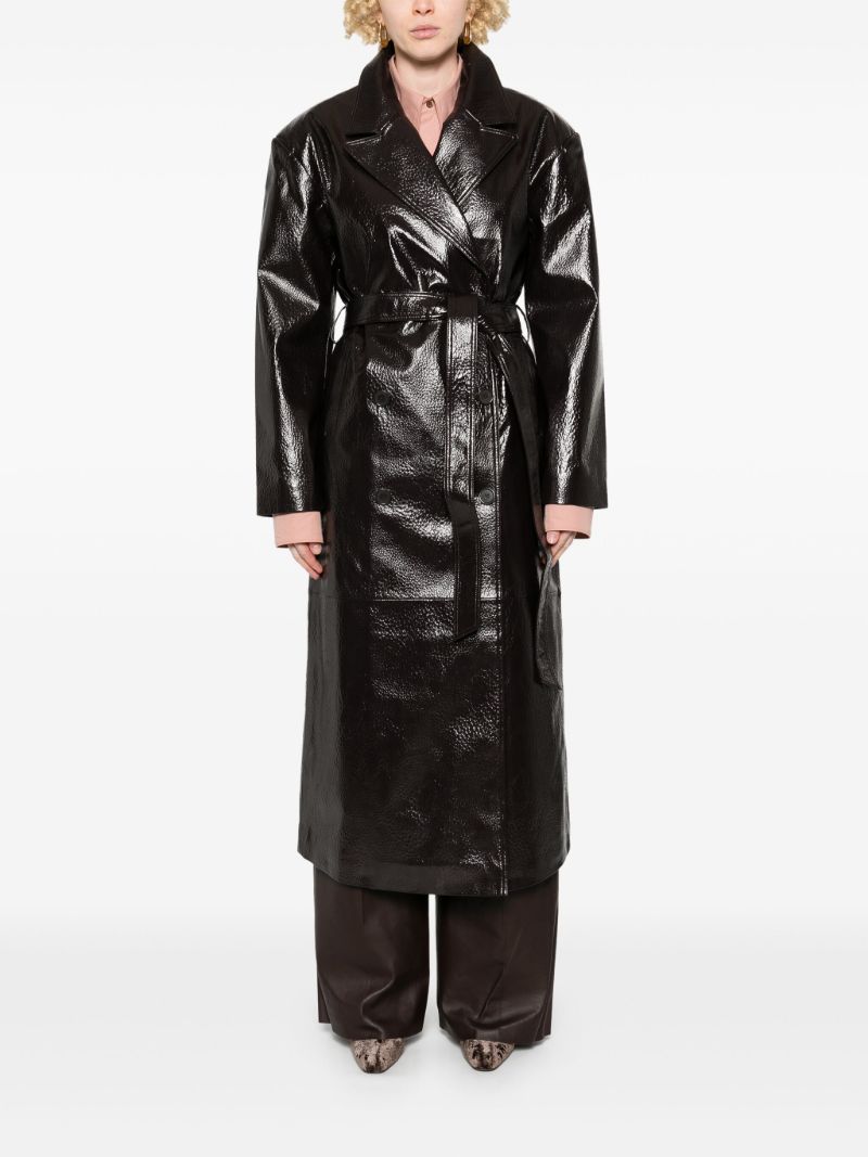 Tine Trench Coat