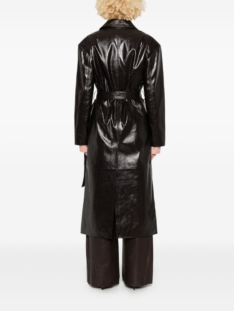 Tine Trench Coat