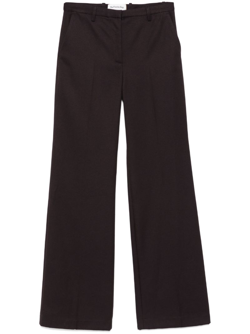 Lyra Flared Trousers