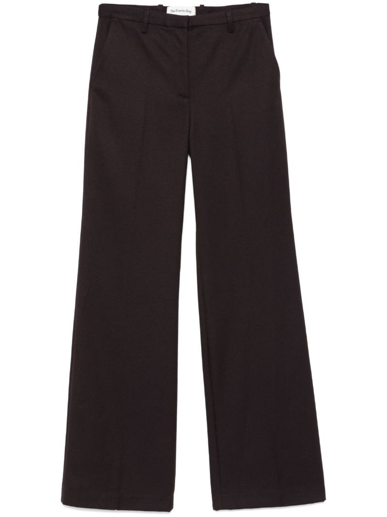 Lyra Flared Trousers