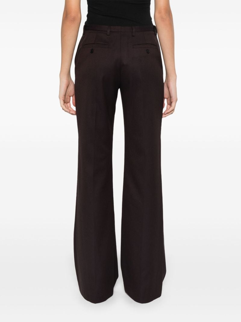 Lyra Flared Trousers