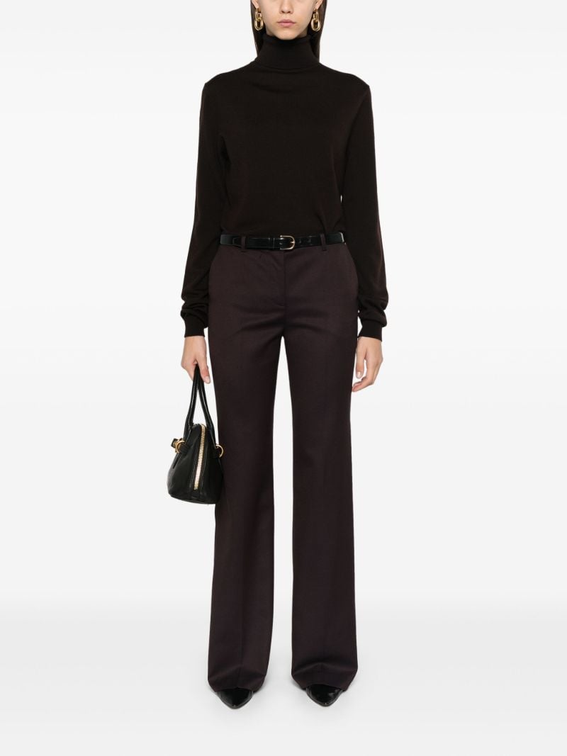 Lyra Flared Trousers