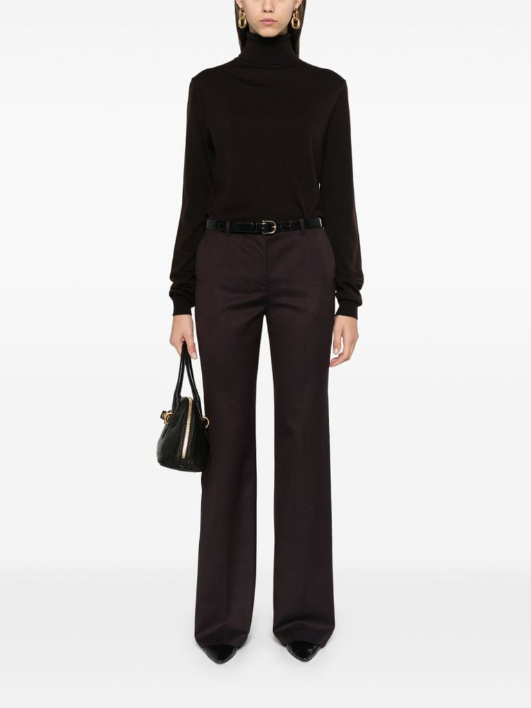 Lyra Flared Trousers