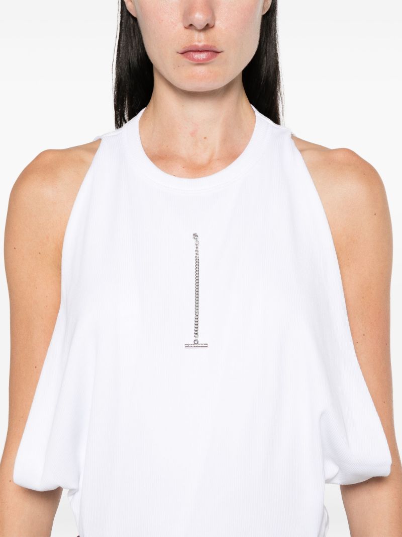 Chain Tank Top